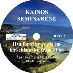 Kainos DVD 6B